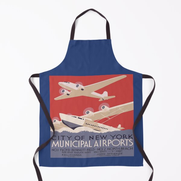 Item preview, New York Municipal Airport designed and sold by Slydell1.