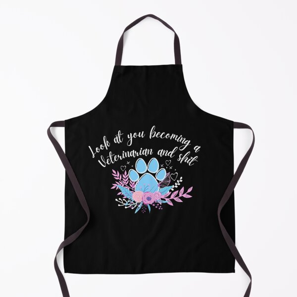 Item preview, Look at you becoming a veterinarian and shit designed and sold by aryan10.