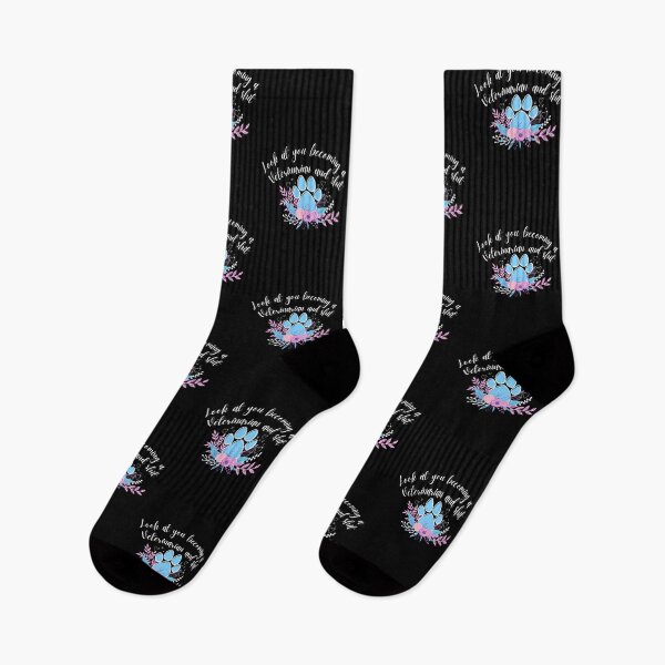 Item preview, Look at you becoming a veterinarian and shit designed and sold by aryan10.
