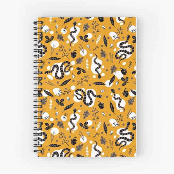 Item preview, Snakes and Leaves Yellow Version designed and sold by Simplulina.
