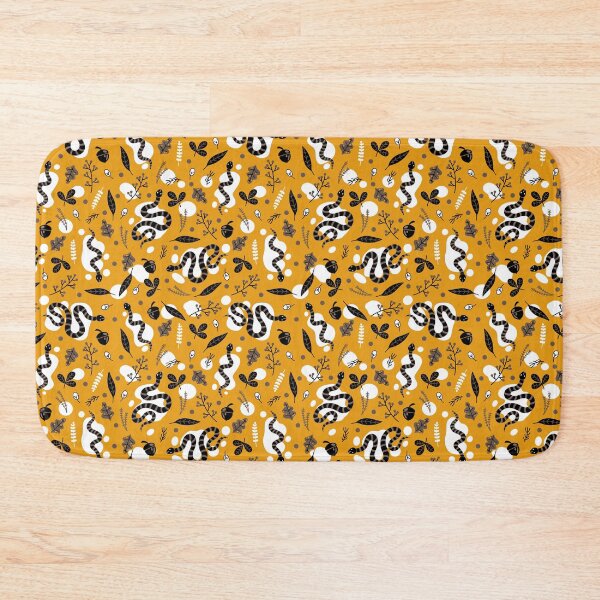 Item preview, Snakes and Leaves Yellow Version designed and sold by Simplulina.