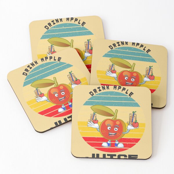Item preview, drink apple juice designed and sold by buzz1days.