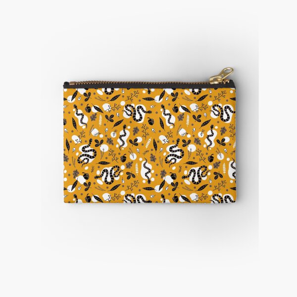 Item preview, Snakes and Leaves Yellow Version designed and sold by Simplulina.