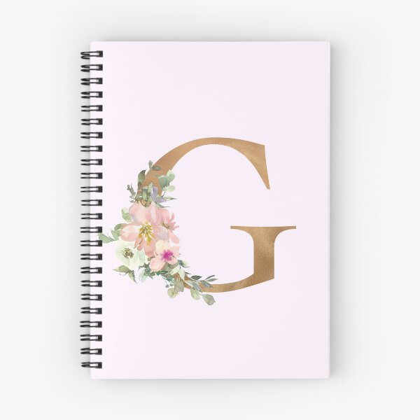 Item preview, Letter G Monogram designed and sold by WisdomInspired.