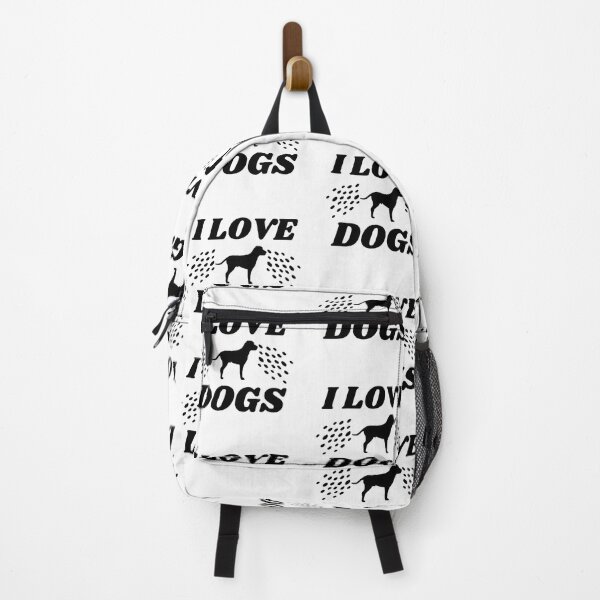 Item preview, I Love Dogs - Slightly Wrong designed and sold by Trendy Design.