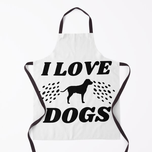 Item preview, I Love Dogs - Slightly Wrong designed and sold by Trendy Design.