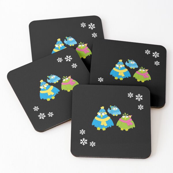 Item preview, A Snow Day - Snow angels and psychedelic Froggy! designed and sold by indyfrog.