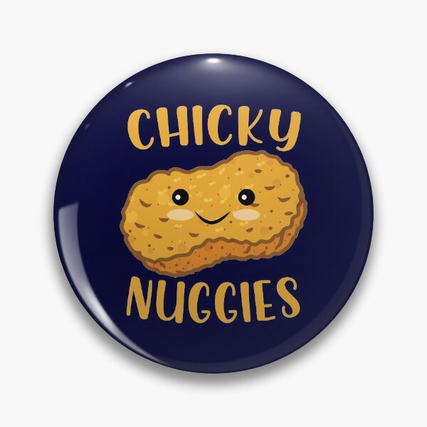 Item preview, Chicky Nuggies designed and sold by CrystalCrush.