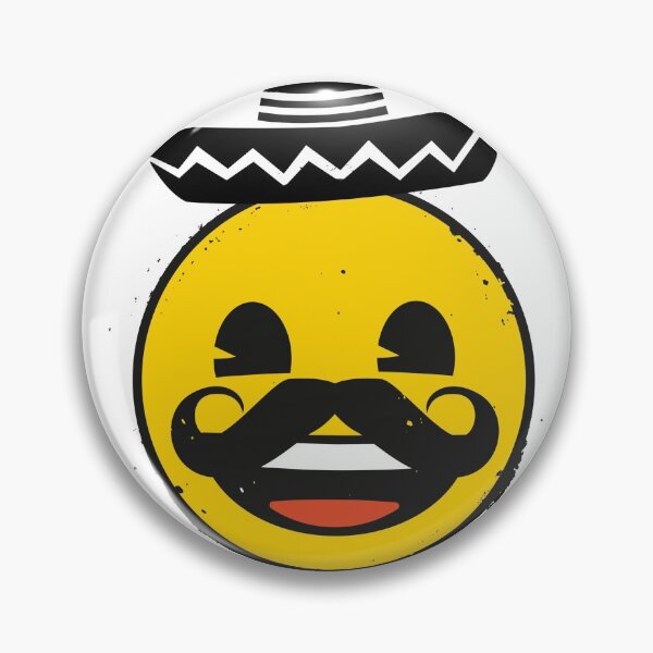 Item preview, EMOJI - VIVA MEXICO - MEXICO - EMOJI WORLD  designed and sold by Tropical Blood.