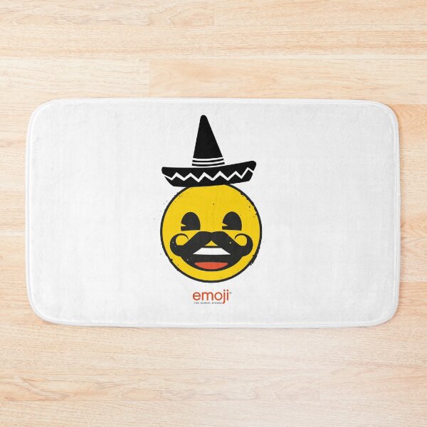 Artikelvorschau, EMOJI - VIVA MEXICO - MEXICO - EMOJI WORLD entworfen und verkauft von Tropical Blood.