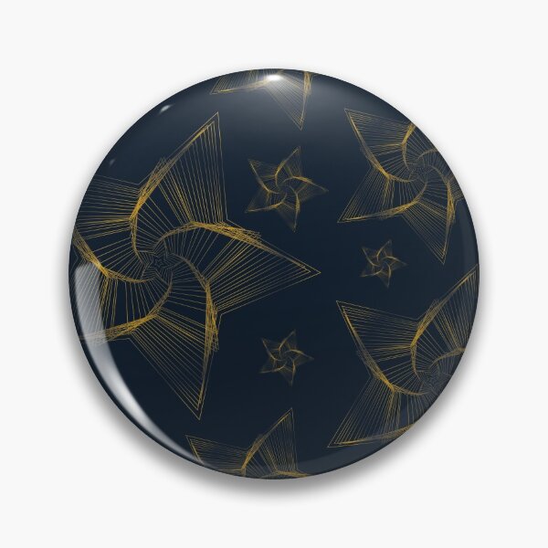 Item preview, Geometric Line Pattern designed and sold by quarantineshop.