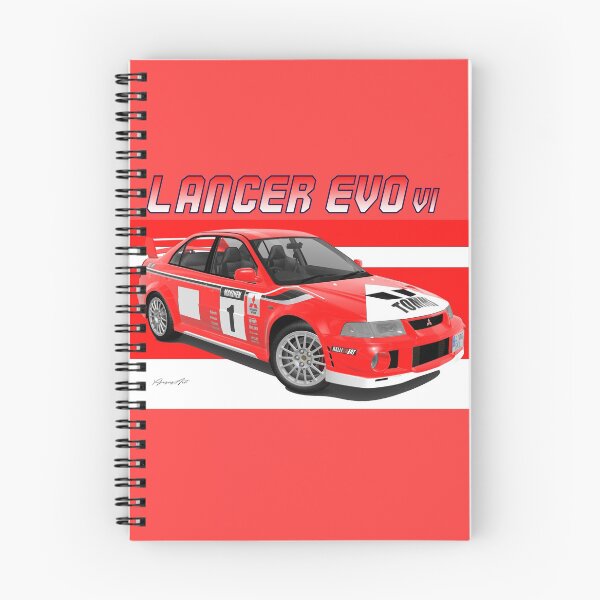 Item preview, Mitsubishi Lancer EVO VI designed and sold by pjesusartrb.