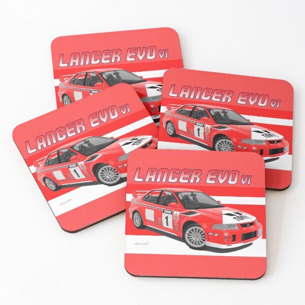 Item preview, Mitsubishi Lancer EVO VI designed and sold by pjesusartrb.