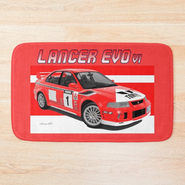 Item preview, Mitsubishi Lancer EVO VI designed and sold by pjesusartrb.