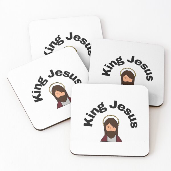 Item preview, King Jesus designed and sold by Jeanettcha.