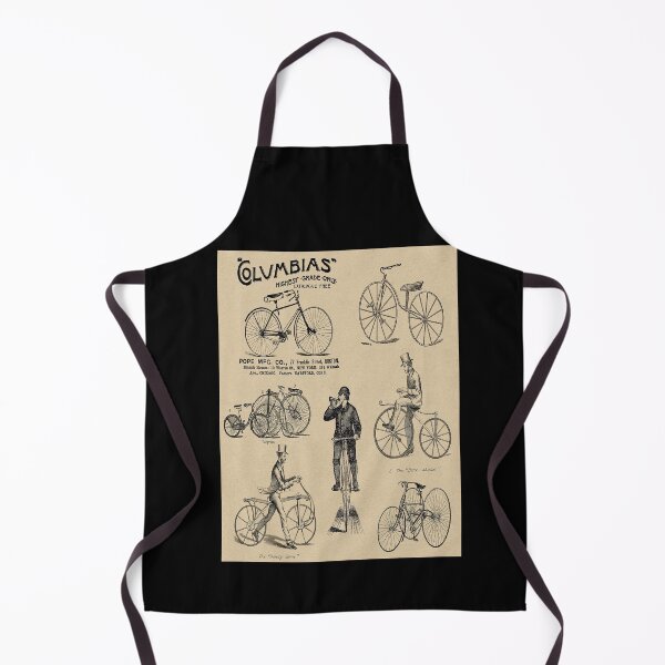 Item preview, Early Bicycle Poster designed and sold by Slydell1.