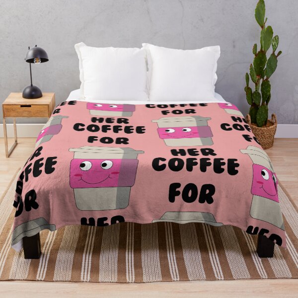 Item preview, Coffee For Her designed and sold by Mathew Graphic.