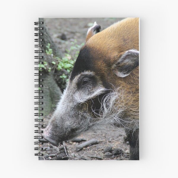 Item preview, Red River Hog designed and sold by Ladymoose.