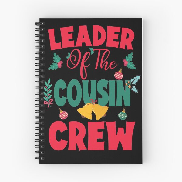 Item preview, Leader Of The Cousin Crew designed and sold by OzyManDiaS90.