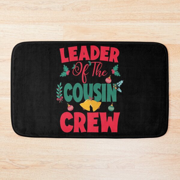 Item preview, Leader Of The Cousin Crew designed and sold by OzyManDiaS90.