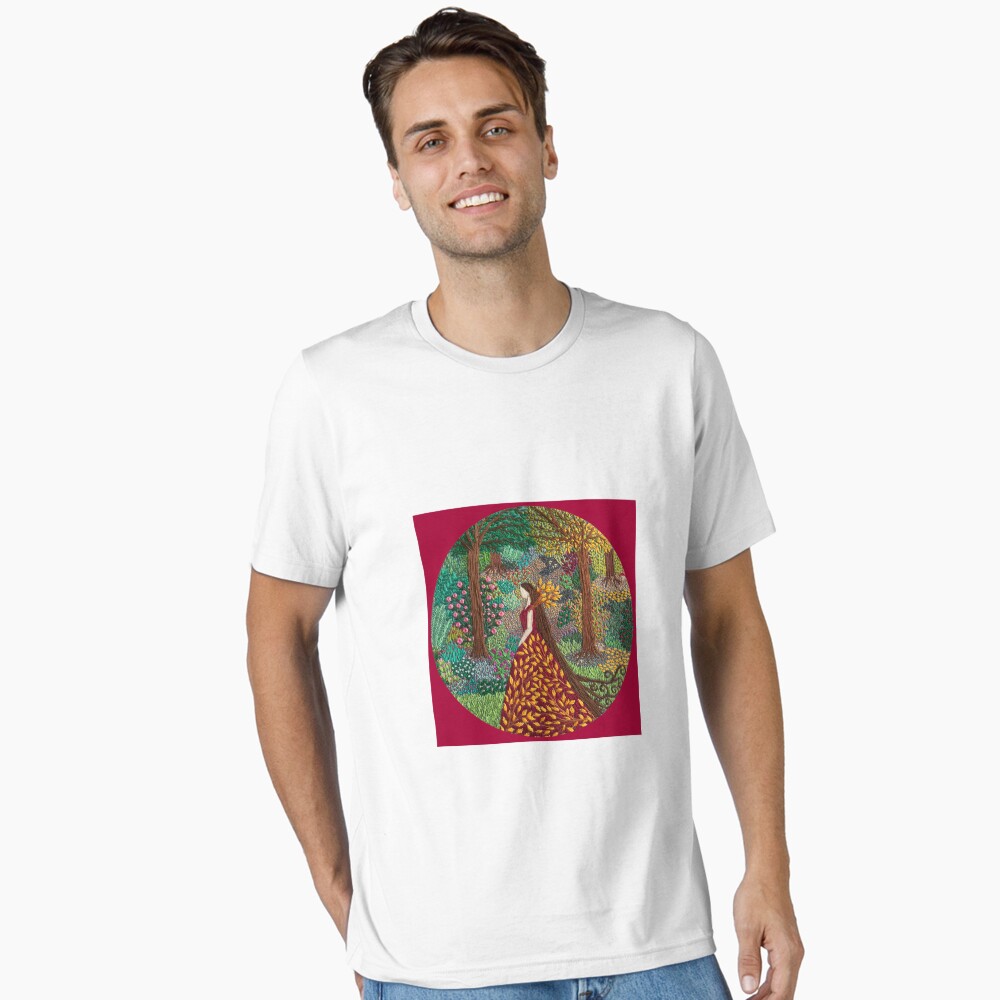Item preview, Essential T-Shirt designed and sold by SewingSongbird.