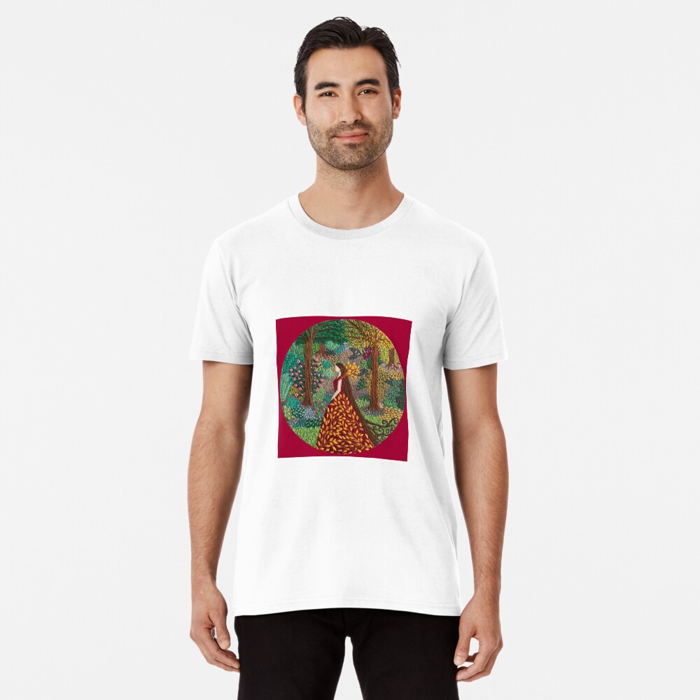 Item preview, Premium T-Shirt designed and sold by SewingSongbird.