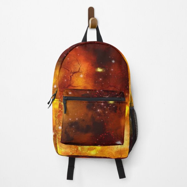 Item preview, Cosmic Galaxy Yellow Supanova designed and sold by Tatt-Hooligans.