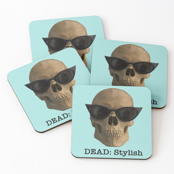 Item preview, DEAD: Styish designed and sold by RevolutionEarth.
