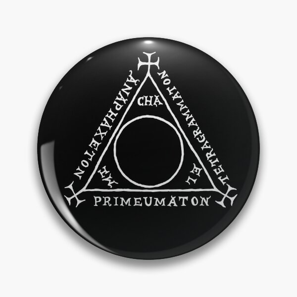 Item preview, Triangle of Evocation by Gemma Gary designed and sold by TroyBooks.