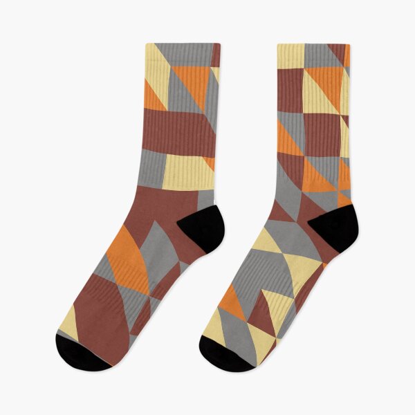 Item preview, Tiled Texture retro color palette geometric pattern designed and sold by acidmit.