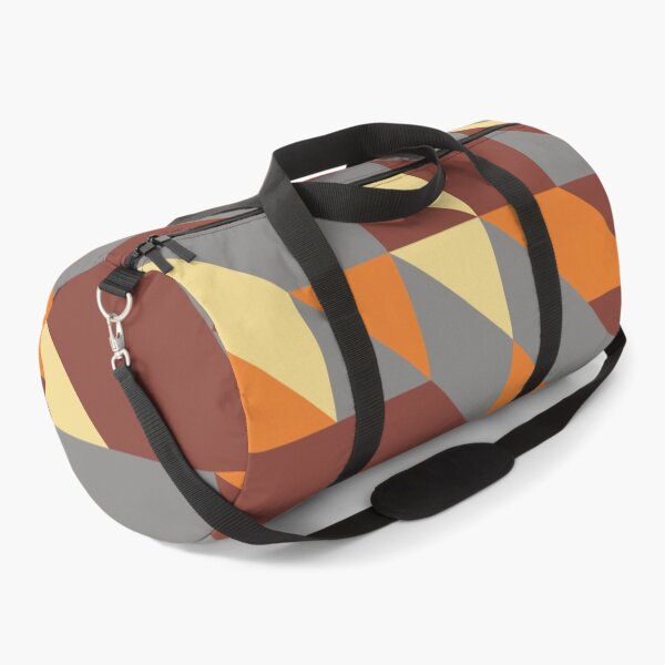 Item preview, Tiled Texture retro color palette geometric pattern designed and sold by acidmit.