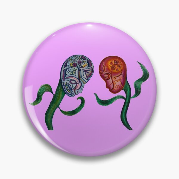 Item preview, Plant People: A Love Story (Purple)  designed and sold by Sarah Girard.