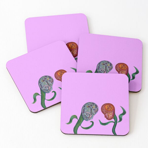 Item preview, Plant People: A Love Story (Purple)  designed and sold by Sarah Girard.