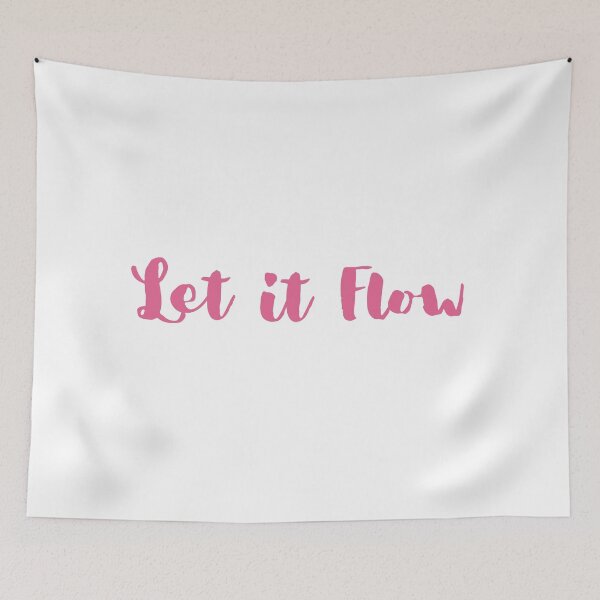 Item preview, Déjalo fluir - Cita motivacional designed and sold by Pandoras-Boxx.