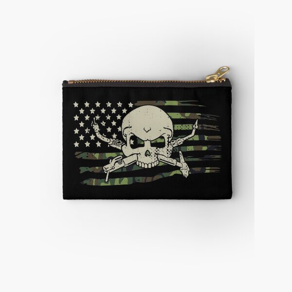 Item preview, Welding Patriotic Camouflage American Flag Welder designed and sold by Vanover Designs.