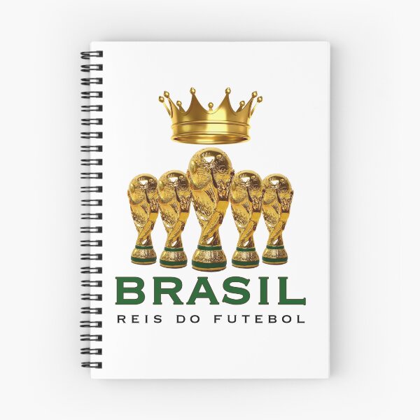 Item preview, Brasil reis do futebol - Awesome Soccer design designed and sold by estudio3e.