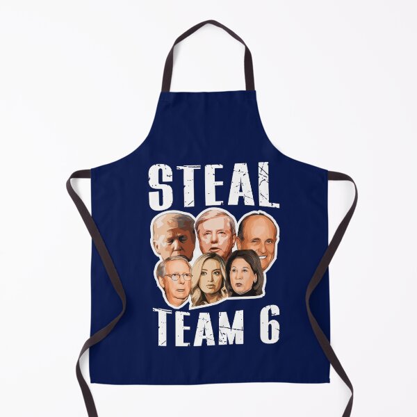Item preview, Steal Team 6 designed and sold by Kamel Designs.