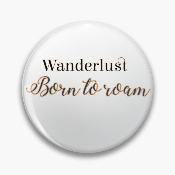 Item preview, Wanderlust designed and sold by Vivoh12.