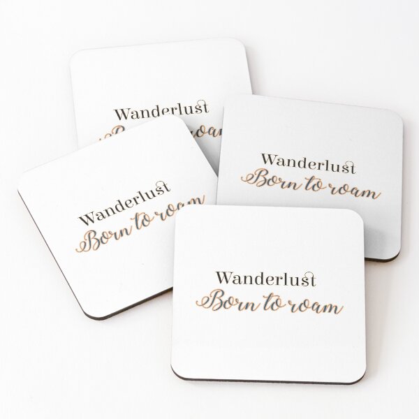 Item preview, Wanderlust designed and sold by Vivoh12.