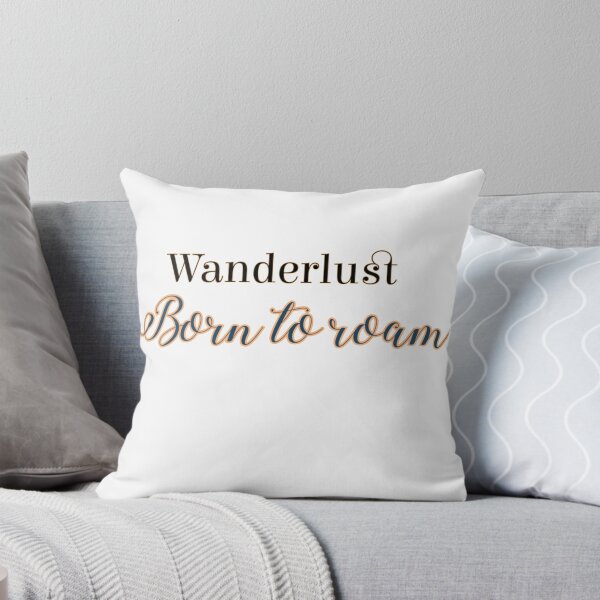 Item preview, Wanderlust designed and sold by Vivoh12.