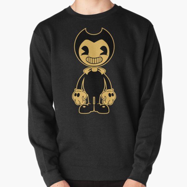 bendy and the ink machine sweatshirt