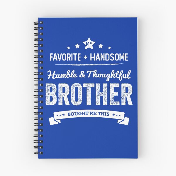 Item preview, My favorite brother gave me this designed and sold by hoskerwm.