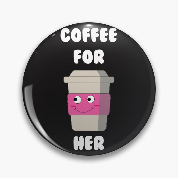 Item preview, Coffee For Her designed and sold by Mathew Graphic.