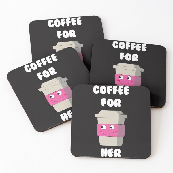 Item preview, Coffee For Her designed and sold by Mathew Graphic.