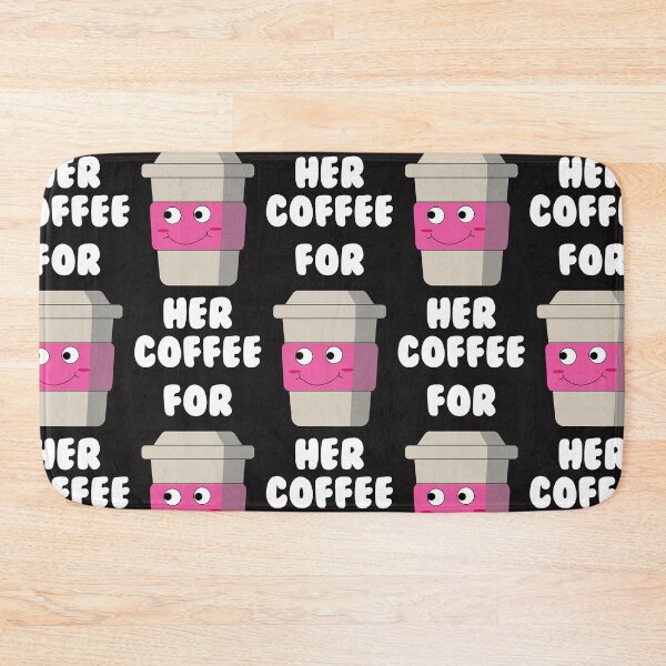Item preview, Coffee For Her designed and sold by Mathew Graphic.