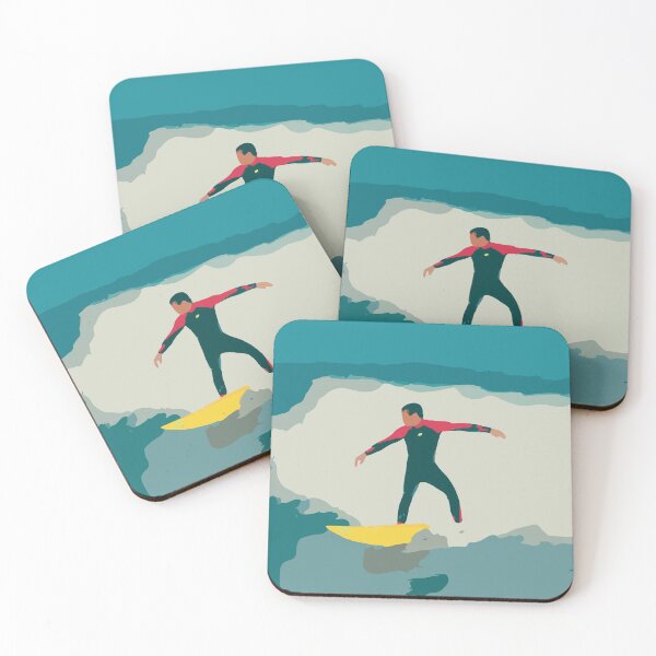 Item preview, Surfing Solo designed and sold by Numero14.