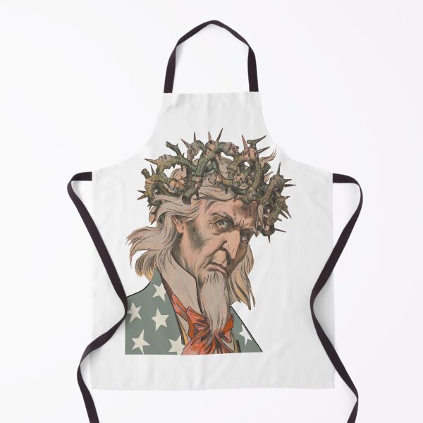 Item preview, Uncle Sam Our Lord And Savior designed and sold by Slydell1.