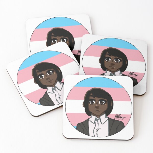 Item preview, Raphael - Trans Pride designed and sold by JamesMcFly.