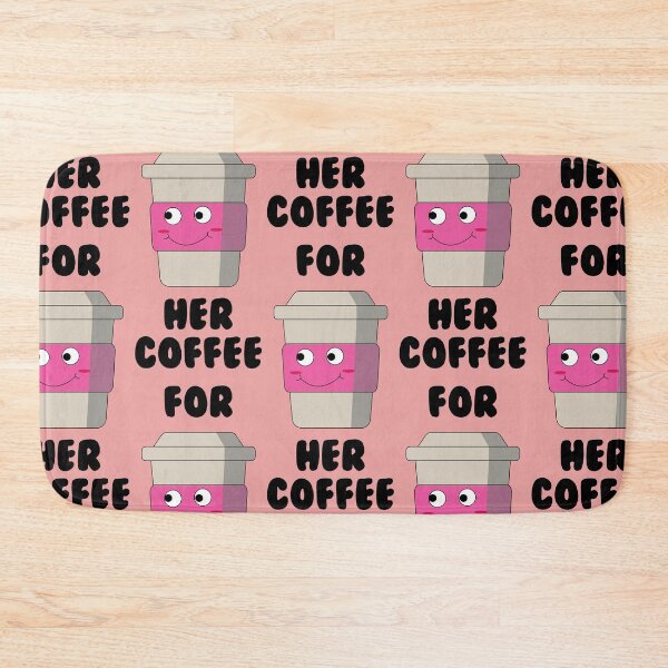 Item preview, Coffee For Her designed and sold by Mathew Graphic.