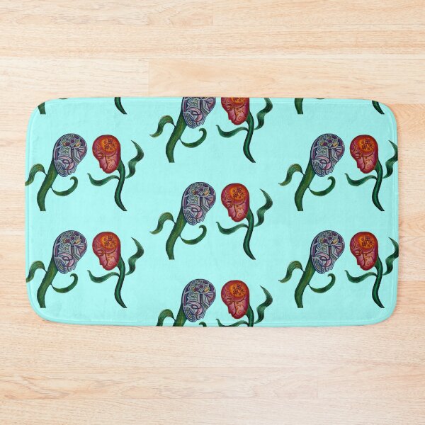 Item preview, Plant People: A Love Story (Bright Blue) designed and sold by Sarah Girard.